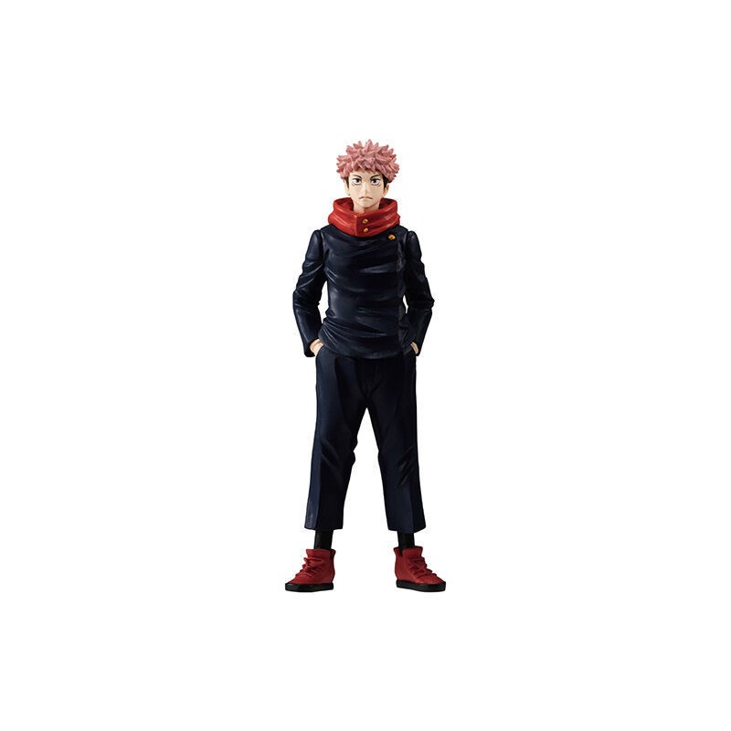 Figurine Jujutsu Kaisen HG Series Yuuji Itadori