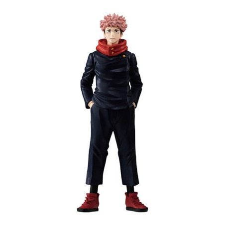Figurine Jujutsu Kaisen HG Series Yuuji Itadori