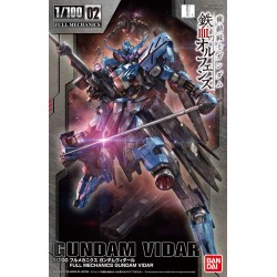 Maquette Gundam 1/100 Full Mechanics Gundam Vidar