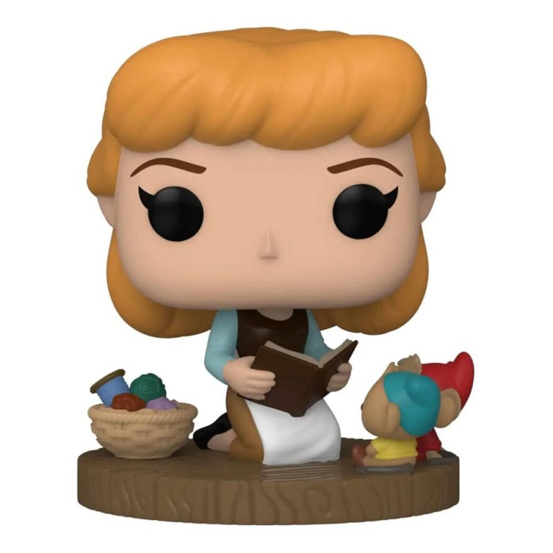 Figurine Disney Ultimate Princess POP! Cinderella