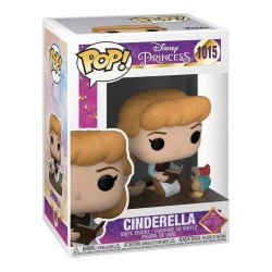 Figurine Disney Ultimate Princess POP! Cinderella