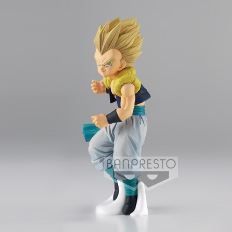 Figurine Dragon Ball Z Solid Edge Works Gotenks SSJ