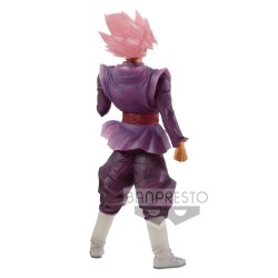 Figurine Dragon Ball Super Clearise Goku Black SSJR