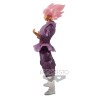 Figurine Dragon Ball Super Clearise Goku Black SSJR