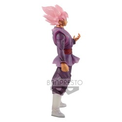 Figurine Dragon Ball Super Clearise Goku Black SSJR