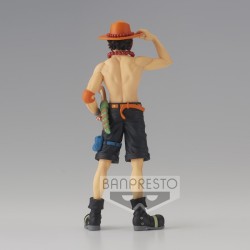 Figurine One Piece The Grandline Series Wanokuni Vol.3 Portgas D. Ace