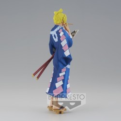 Figurine One Piece Magazine A Piece of Dream N°2 Vol.2 Sabo Special Color