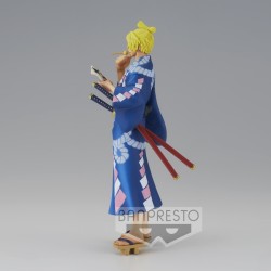 Figurine One Piece Magazine A Piece of Dream N°2 Vol.2 Sabo Special Color
