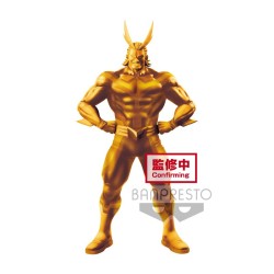 Figurine My Hero Academia Age of Heroes All Might Special Color