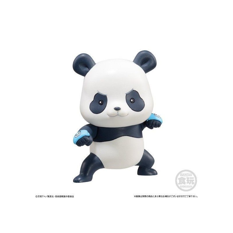 Figurine Jujutsu Kaisen Adverge Motion Panda