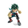 Statuette My Hero Academia Banpresto Chronicle Master Stars Piece Izuku Midoriya