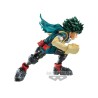 Statuette My Hero Academia Banpresto Chronicle Master Stars Piece Izuku Midoriya