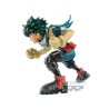 Statuette My Hero Academia Banpresto Chronicle Master Stars Piece Izuku Midoriya