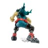 Statuette My Hero Academia Banpresto Chronicle Master Stars Piece Izuku Midoriya