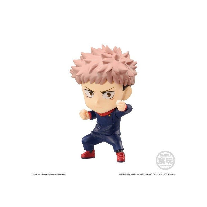 Figurine Jujutsu Kaisen Adverge Motion Yuuji Itadori