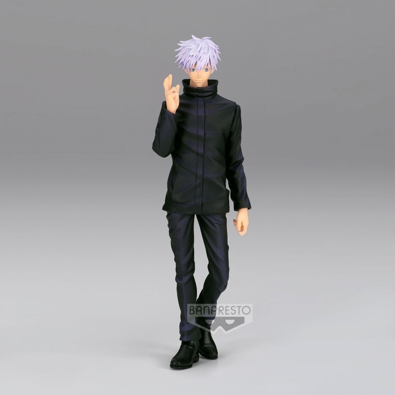 Figurine Jujutsu Kaisen Jukon No Kata Satoru Gojo