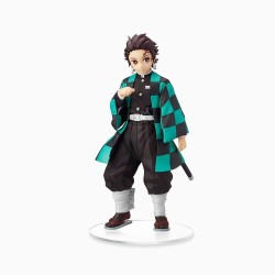 Figurine Demon Slayer Sibling Bonds SPM Tanjiro Kamado