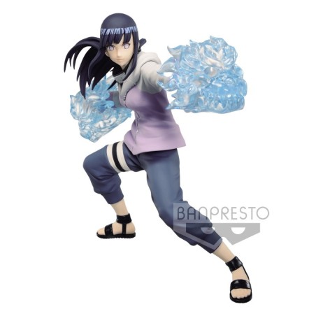 Figurine Naruto Shippuden Vibration Stars Hinata Hyûga