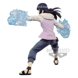 Figurine Naruto Shippuden Vibration Stars Hinata Hyûga