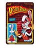 Figurine Qui Veut la Peau de Roger Rabbit ReAction Roger Rabbit