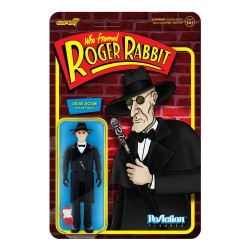 Figurine Qui Veut la Peau de Roger Rabbit ReAction Judge Doom