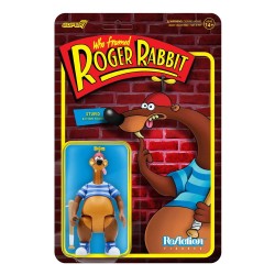 Figurine Qui Veut la Peau de Roger Rabbit ReAction Stupid