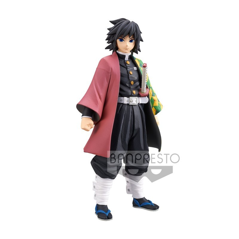 Figurine Demon Slayer Vol.5 Giyu Tomioka