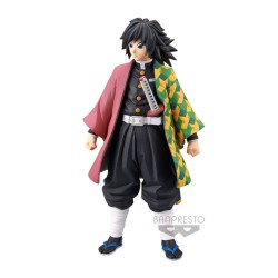 Figurine Demon Slayer Vol.5 Giyu Tomioka