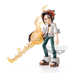 Figurine Shaman King Yoh Asakura Version 2