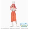 Figurine The Quintessential Quintuplets 2 SPM Itsuki Nakano Cook Version