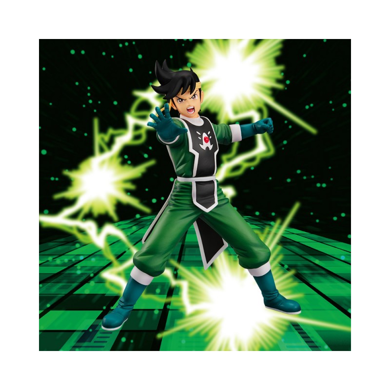 Figurine Dragon Quest The Adventure of Dai SSS Popp