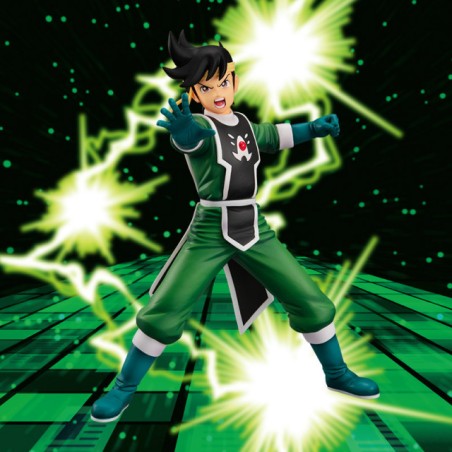 Figurine Dragon Quest The Adventure of Dai SSS Popp