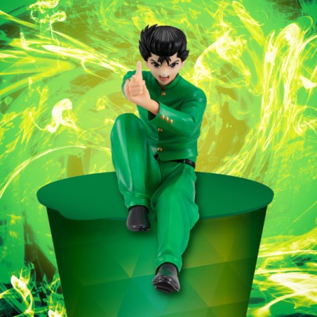 Figurine Yu Yu Hakusho Urameshi Yuusuke (Noodle Stopper)