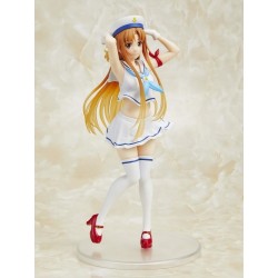 Figurine Sword Art Online Coreful Asuna Marine Look Version