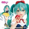 Figurine Hatsune Miku Wonderland Hatsune Miku Snow White Version