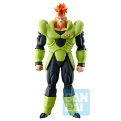 Statuette Dragon Ball Z Android Fear Ichibansho Android N°16