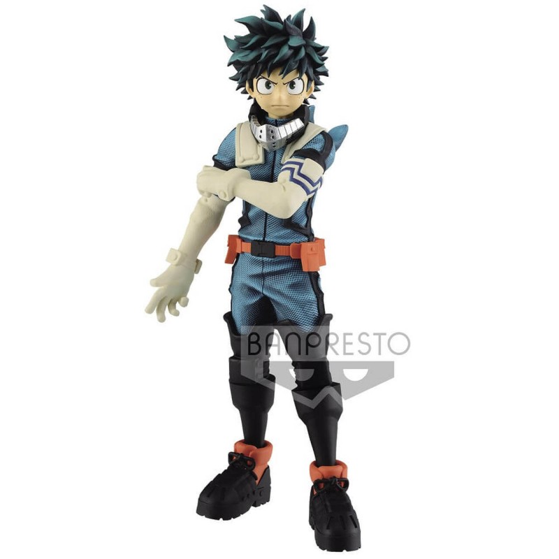 Figurine My Hero Academia Texture Izuku Midoriya
