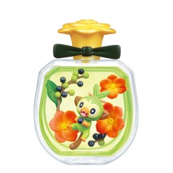 Pokemon Terrarium Petite fleur Extra Galar Ouistempo