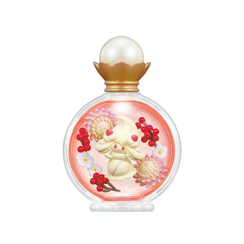 Pokemon Terrarium Petite fleur Extra Galar Charmilly