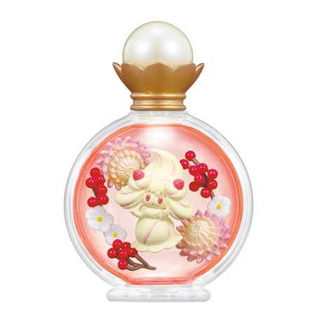 Pokemon Terrarium Petite fleur Extra Galar Charmilly