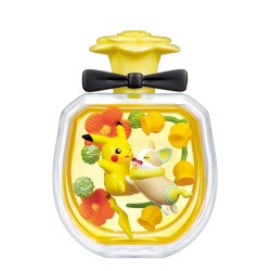Pokemon Terrarium Petite fleur Extra Galar Pikachu et Voltoutou