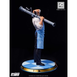 Statuette en résine City Hunter 1/6 Umibozu, Le Coeur du Café Cat's Eye