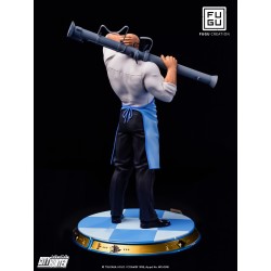 Statuette en résine City Hunter 1/6 Umibozu, Le Coeur du Café Cat's Eye