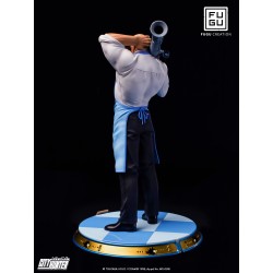 Statuette en résine City Hunter 1/6 Umibozu, Le Coeur du Café Cat's Eye
