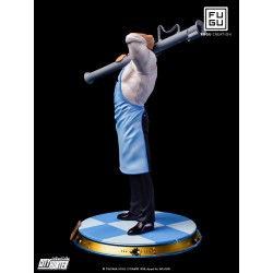 Statuette en résine City Hunter 1/6 Umibozu, Le Coeur du Café Cat's Eye
