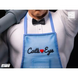 Statuette en résine City Hunter 1/6 Umibozu, Le Coeur du Café Cat's Eye