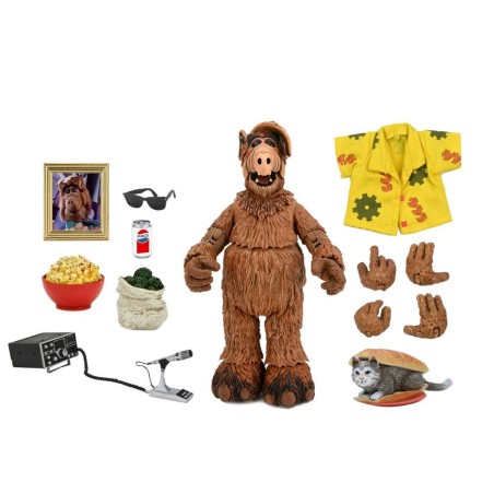 Figurine Alf Ultimate Alf