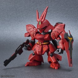 Maquette SD Gundam EX-Standard Sazabi