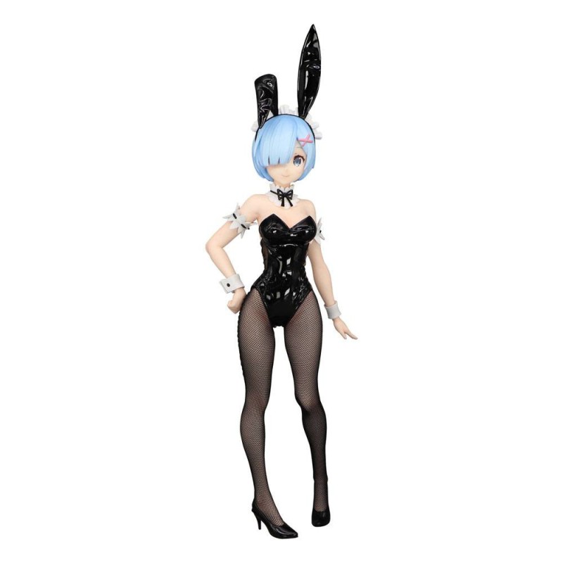 Figurine Re:Zero BiCute Bunnies Rem