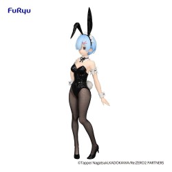 Figurine Re:Zero BiCute Bunnies Rem